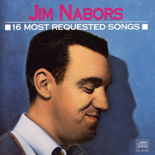 Cd De Las 16 Canciones Más Solicitadas De Jim Nabors