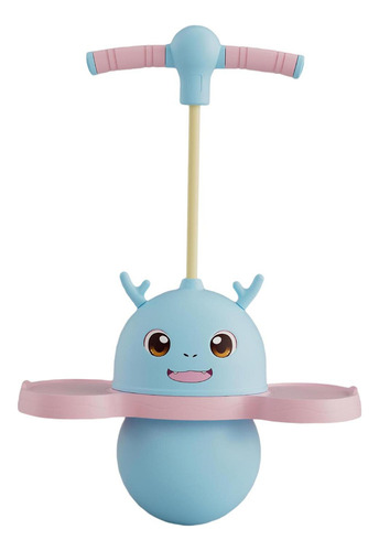 Bola Pogo Com Alça Para Crianças, Brinquedo Para Pular,
