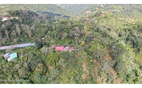 Casa En Vereda Calandaima Rah Co: 25-1128