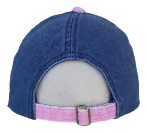 Imagen 2 de 2 de Gorra Gorro Movimiento Bandera Lgbt+ Vintage Prelavada Liber