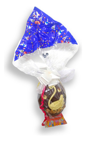 Huevo Chocolate 240grs Pascuas - Muy Barata La Golosineria