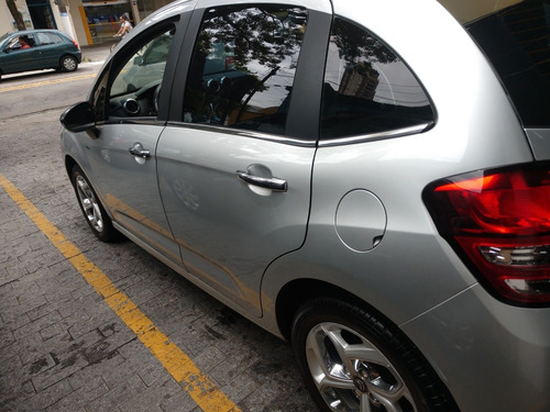 Citroën C3 1.6 Exclusive Aut. 5p 13 14 Lms Automóveis