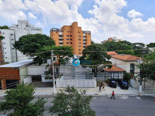 Apartamento Para Alugar, 79 M² Por R$ 6.000,00/mês - Vila Madalena - São Paulo/sp - Ap10717