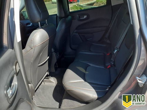 Imagem 7 de 14 de Jeep Compass Limited 2.0 16v Automático Completo