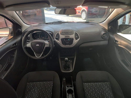 Ford Ka 1.0 Se Flex 5p