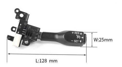 Imagen 5 de 10 de Control Velocidad Crucero Toyota Hilux Corolla 84632-34011