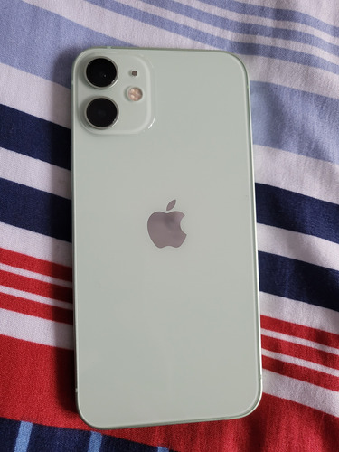 Iphone 12 Mini Verde 64gb Verde Claro (Usado)