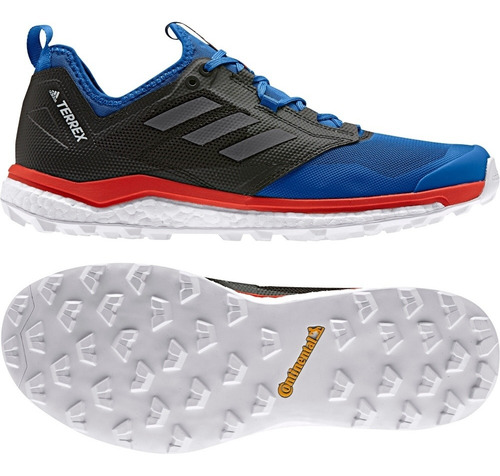 adidas Terrex Agravic Xt Continental Trail Montaña Hiking