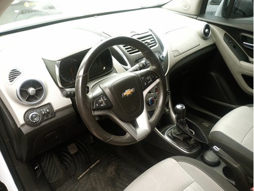 Chevrolet Tracker 1.8 Ltz Fwd Mt 140cv