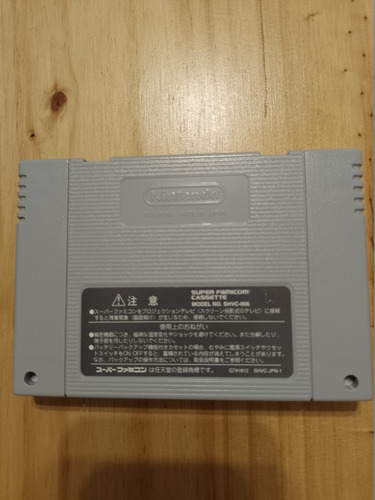 Parodius Orig Jap Completo Super Famicom Super Nintendo