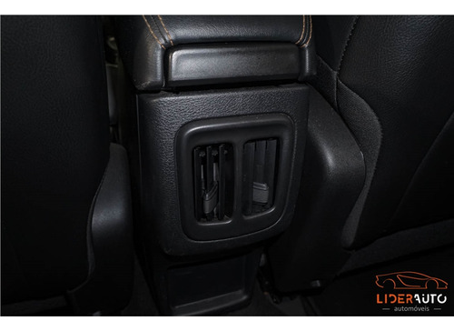Jeep Compass 2.0 16V FLEX LIMITED AUTOMÁTICO