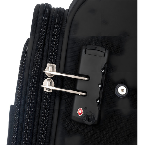 Maleta Suave 18 PLG Hardhead In Heaven Negro Equipaje