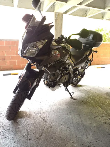 Vstrom 650 Dl