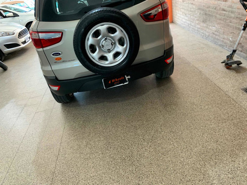 Ford Ecosport 1.6 S 110cv 4x2 2015