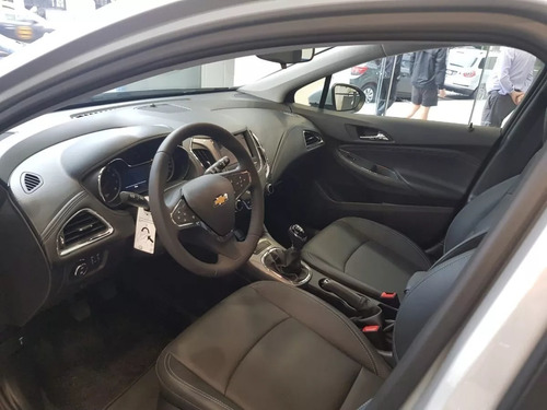 Imagen 18 de 25 de Chevrolet Cruze 5 Puertas Lt Aut.0km 2023 Entrega Im. Go
