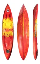 Comprar Kayak Triplo Atlantikayak's + Remo | Varios Colores