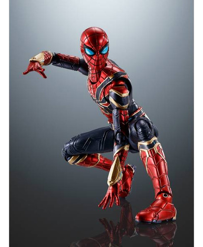 S.h.figuarts Iron Spider - Spider-man: No Way Home Pre-vent