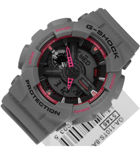 Reloj Casio G-shock Ga-110ts-8a