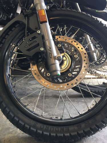 Hero Xpulse 200 Advance 0km 2024 - Nautisur Motos