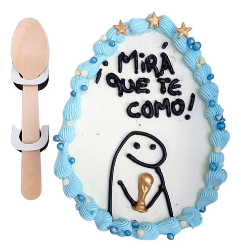 Medio Huevo Pascua Relleno Deformito Flork Argentina Y Mas