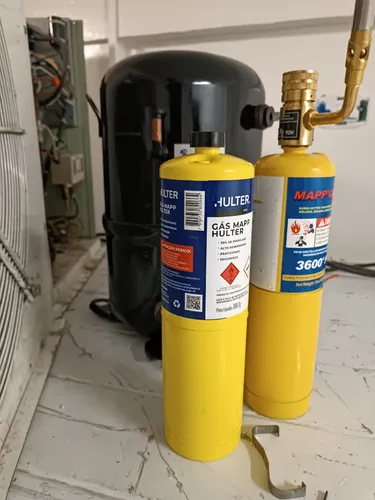 Reparación Cámara Frigorífica Heladera Aire Acondicionado