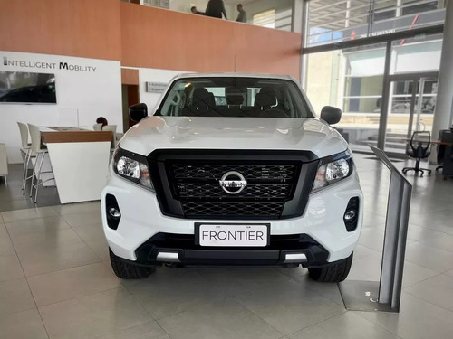 Nissan Frontier 2.3bt S 4x2 At L22