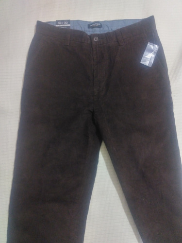 Pantalón Náutica Talla 30