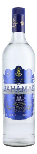 Pack De 4 Ron Bahamas Blanco 1 L