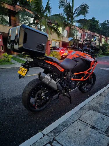 Ktm 1290 S Full Accesorios 10/10