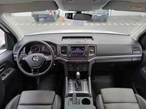 Imagen 12 de 15 de Vw Amarok Highline 4x2 Automatica Entrega Inmediata Sg