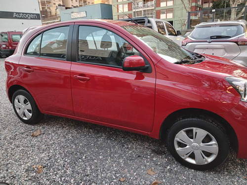 Nissan March 1.6 Sense 107cv M14