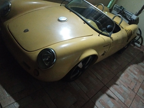Porsche Chamonix