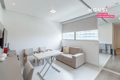 Imagem 1 de 15 de Apartamento - Itaim Bibi - Ref: 967 - L-967