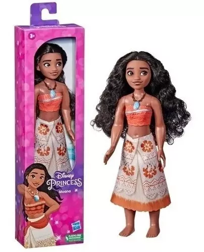 Disney Princesas  Criativa como a Moana