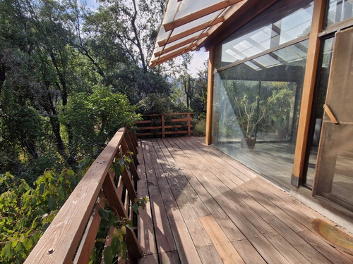 Oportunidad Arrayan Venta Casa 3 Dorm. Estar Y Escritorio