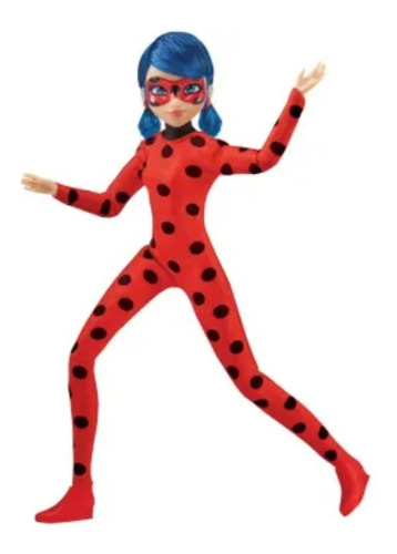 Set 4 Figuras Zag Heroez Miraculous .