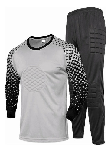 Para .. Uniforme De Portero Playera Pants For Portero Con