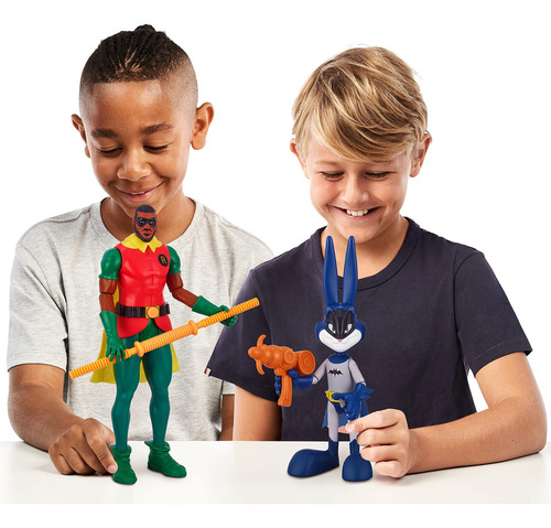 Moose Toys Space Jam: A New Legacy - Dynamic Duo - 12 Pulga