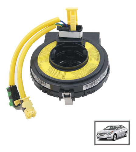 Pista Carrete Resorte Reloj Para Hyundai Sonata 2013-2014