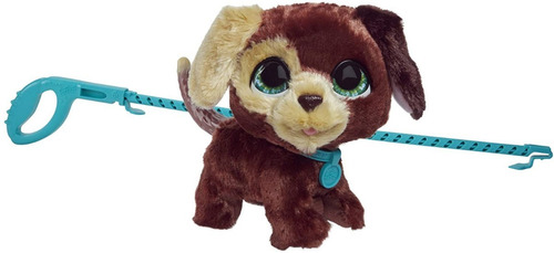 Imagen 3 de 6 de Furreal Friends Walkalots Gato Grandes Paseos Hasbro E4781