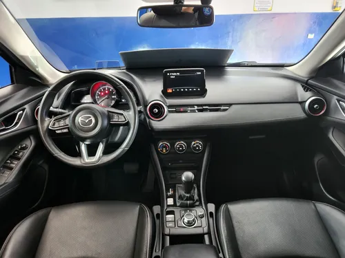 Mazda CX-3 Grand Touring LX AT