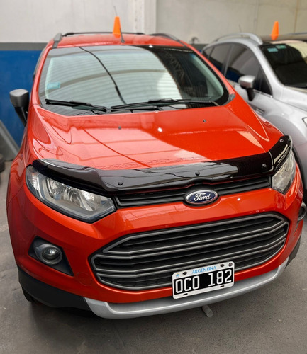 Imagen 2 de 10 de Ford Ecosport Freestyle Mt 4x4