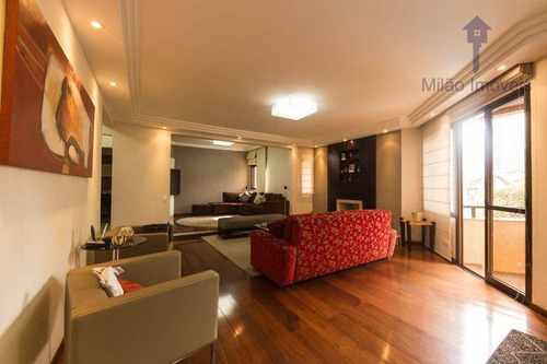 Imagem 4 de 30 de Apartamento 3 Suítes À Venda, 188 M², Edifício Green Garden, Vila Mariana Em São Paulo/sp - Ap1585