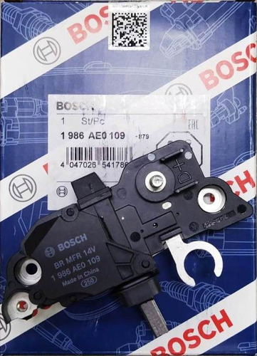 Regulador  Voltagem Bosch Astra Corsa Vectra F00m144167