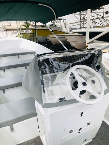 Lancha Vitare 650 Com Motor Mercury 60 Hp - Poddium Náutica