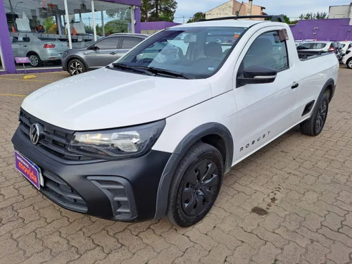 Volkswagen Saveiro Robust Total Flex 16V