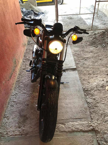 Imagen 2 de 8 de Harley Davidson Iron 883
