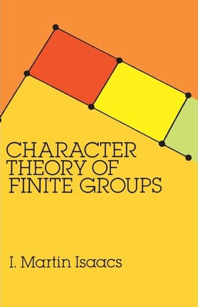 Libro Character Theory Of Finite Groups - I.martin Isaacs