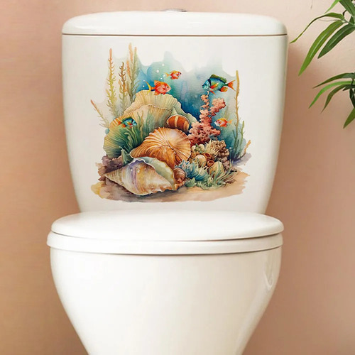 Pegatinas Para Tapa De Inodoro Pegatinas Para Bañera
