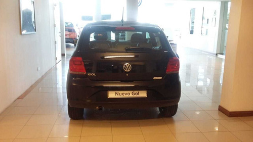 Volkswagen Vw Gol Trend 1.6 Trendline 101cv 0 Km 2020 0 Km